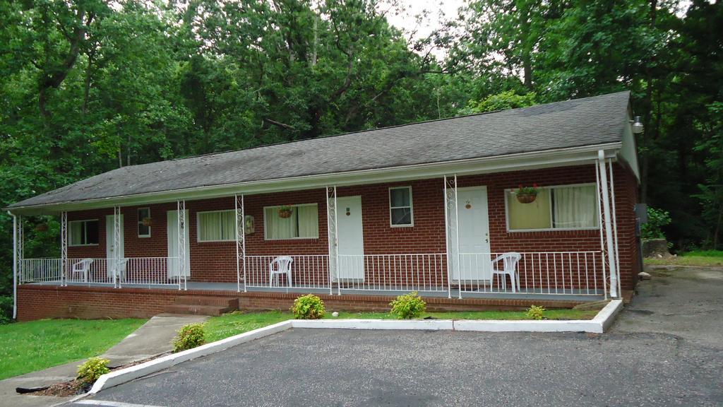 Budget Inn Williamsburg Exterior foto