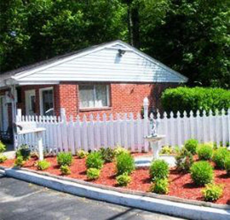 Budget Inn Williamsburg Exterior foto