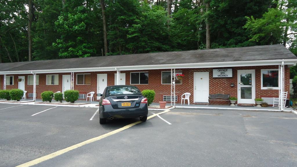Budget Inn Williamsburg Exterior foto