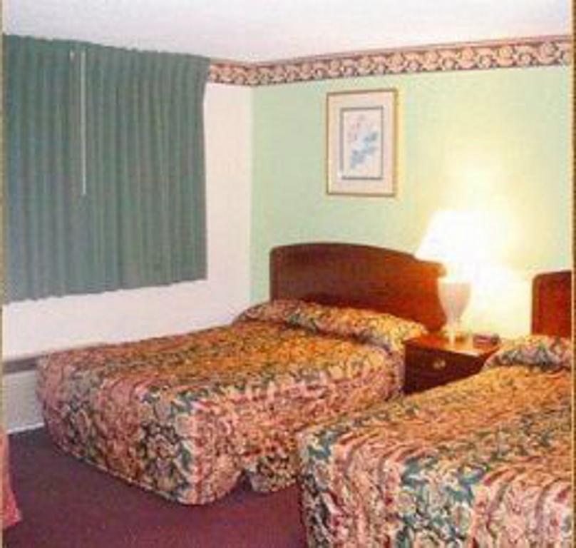 Budget Inn Williamsburg Habitación foto
