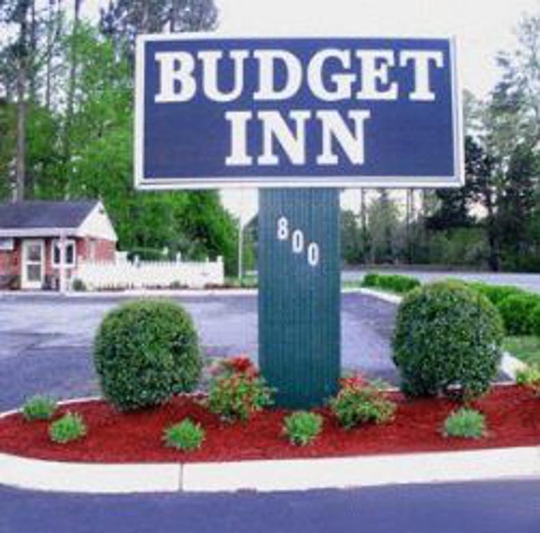 Budget Inn Williamsburg Exterior foto