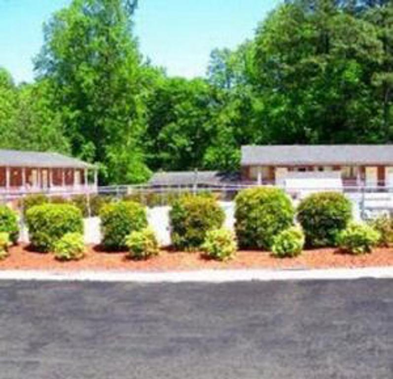 Budget Inn Williamsburg Exterior foto